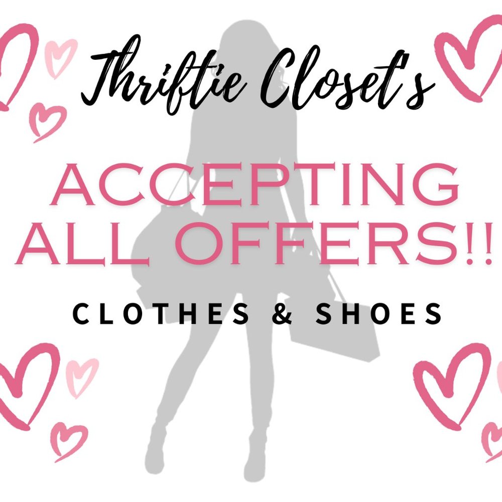 ACCEPTING ALL OFFERS!!